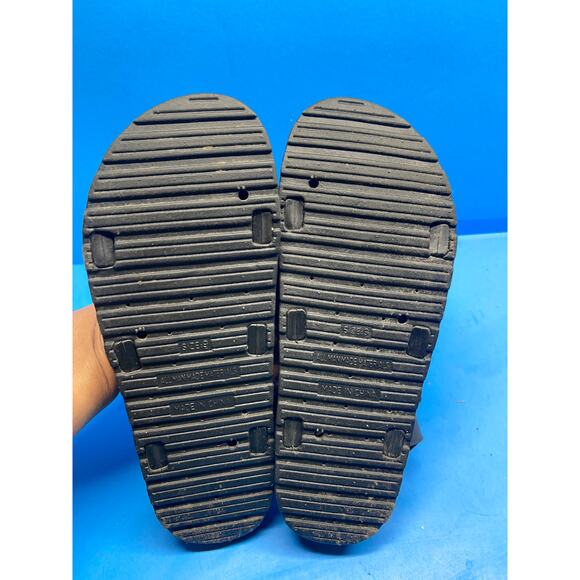 Just Be Black Women’s  Strappy Platform Sandal size 9 - Picture 2 of 10